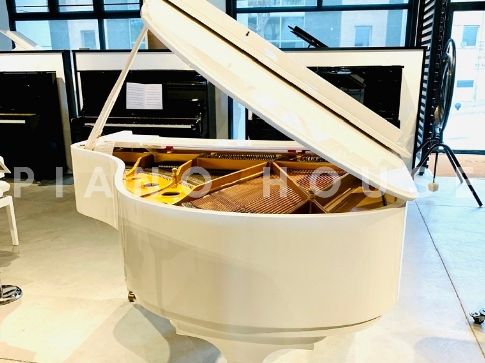 KAWAI GX2 WH - Góc nhìn thực tế 6